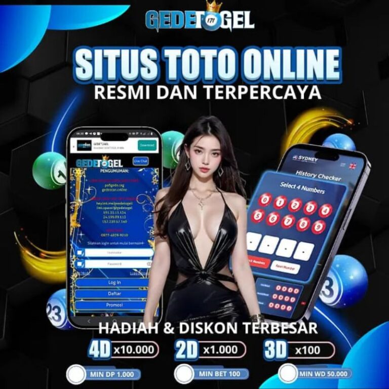 Tebak Angka di GedeTogel