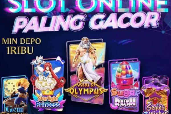 Jackpot Gede Mahjong Ways