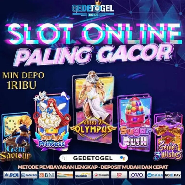 Jackpot Gede Mahjong Ways