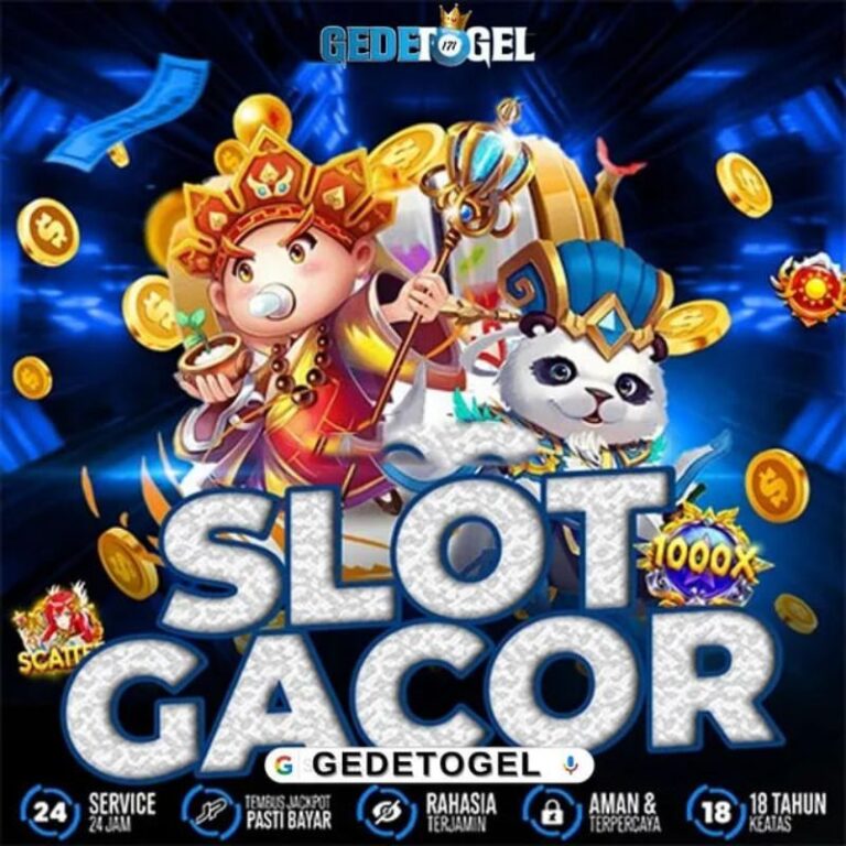 GedeTogel Slot Paling Dicari