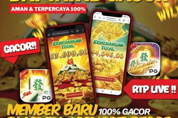 Togel Online Mahjong Ways Duet Kocak Paling Cuan di DeweToto Paling Cuan di DeweToto