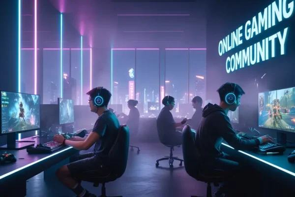 Arena Pertempuran Game Online yang Paling Ramai dan Kompetitif