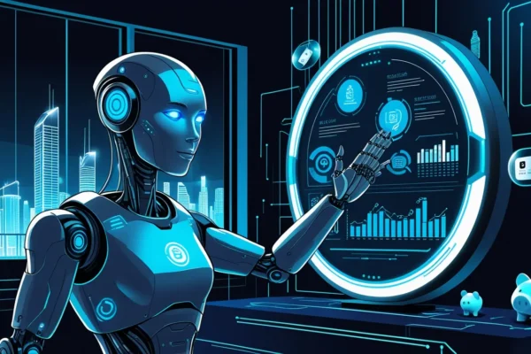 AI dalam Perbankan dan Fintech: Masa Depan Keuangan