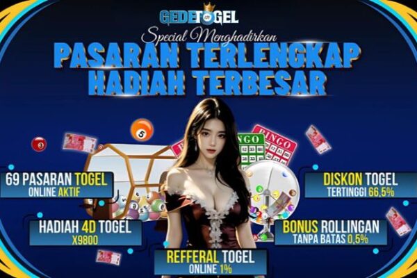 Kisah Bettor GEDETOGEL