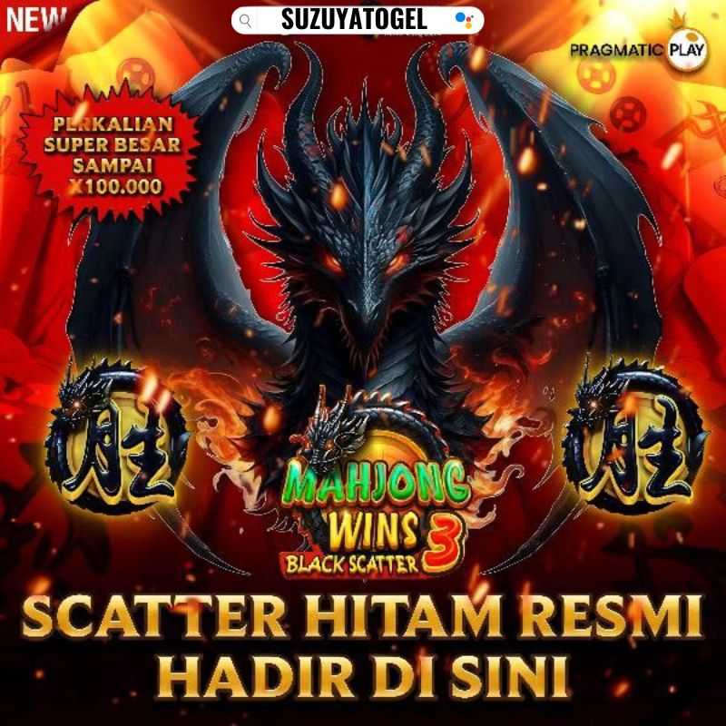 Rahasia Maxwin Bettor Suzuyatogel